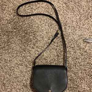 Black Tory Burch Crossbody